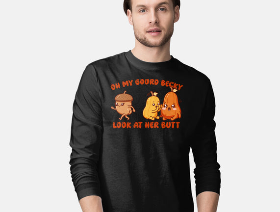 Oh My Gourd Becky