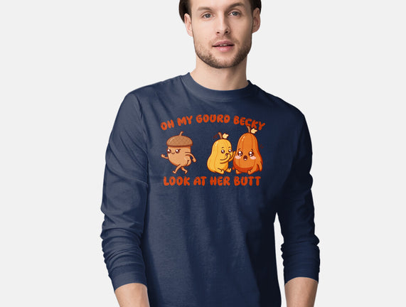 Oh My Gourd Becky
