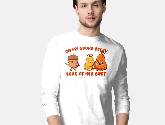 Oh My Gourd Becky
