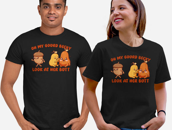 Oh My Gourd Becky