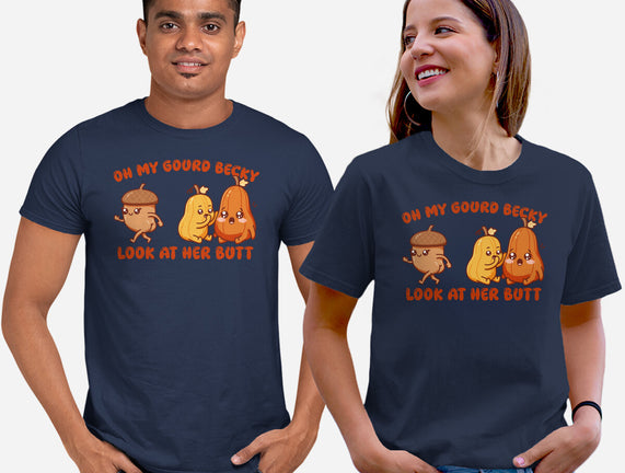 Oh My Gourd Becky