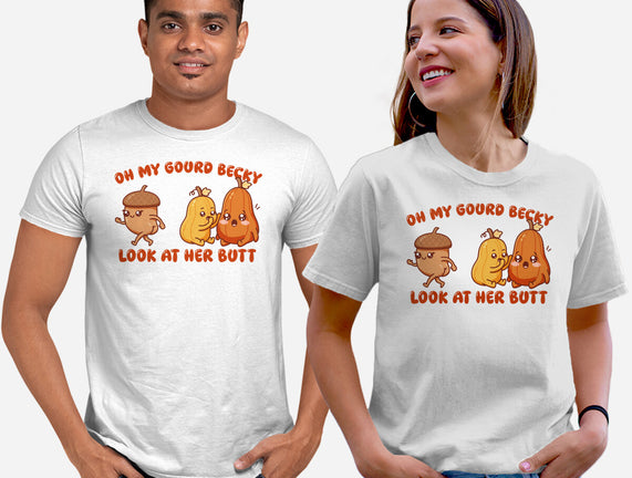 Oh My Gourd Becky