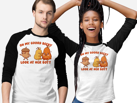 Oh My Gourd Becky
