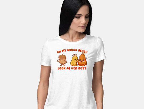Oh My Gourd Becky