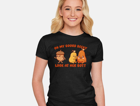 Oh My Gourd Becky