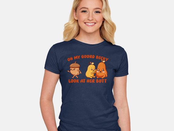 Oh My Gourd Becky