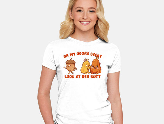Oh My Gourd Becky
