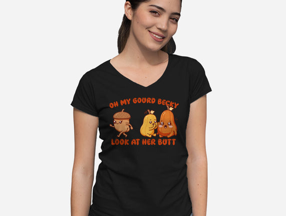 Oh My Gourd Becky
