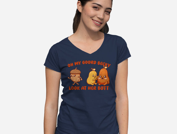 Oh My Gourd Becky