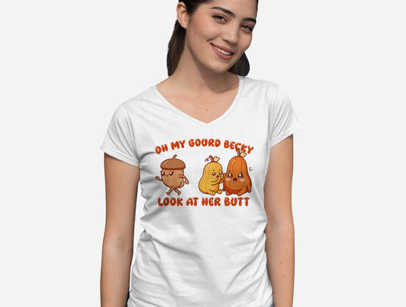 Oh My Gourd Becky