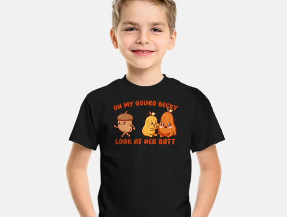 Oh My Gourd Becky
