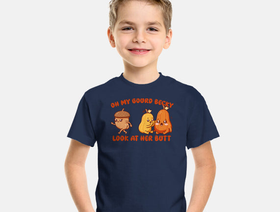 Oh My Gourd Becky