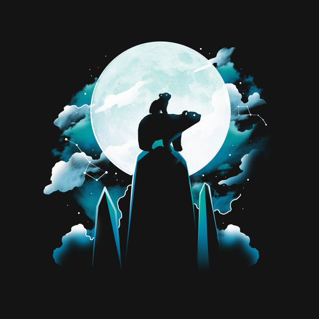 Ursa Stars-Mens-Basic-Tee-Vallina84