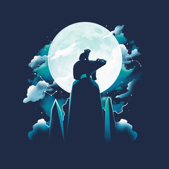 Ursa Stars-Youth-Basic-Tee-Vallina84