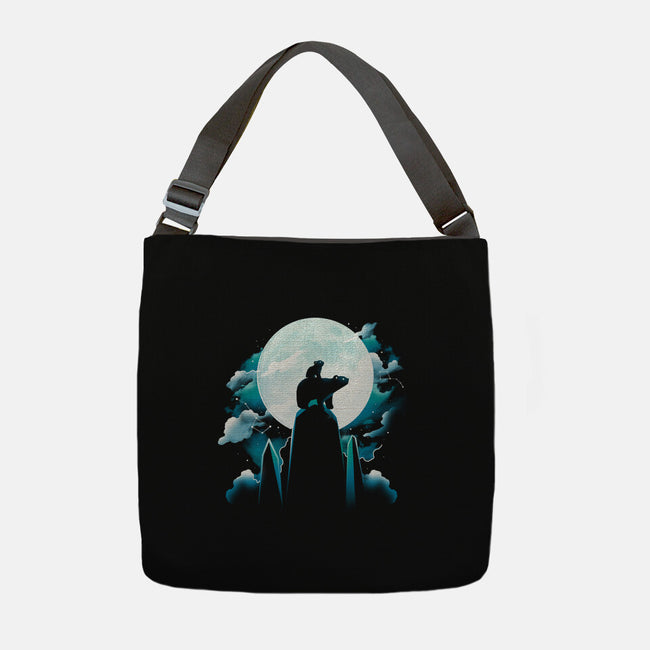 Ursa Stars-None-Adjustable Tote-Bag-Vallina84