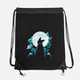 Ursa Stars-None-Drawstring-Bag-Vallina84