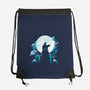 Ursa Stars-None-Drawstring-Bag-Vallina84