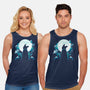 Ursa Stars-Unisex-Basic-Tank-Vallina84
