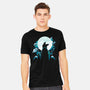 Ursa Stars-Mens-Heavyweight-Tee-Vallina84