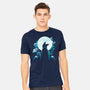 Ursa Stars-Mens-Heavyweight-Tee-Vallina84