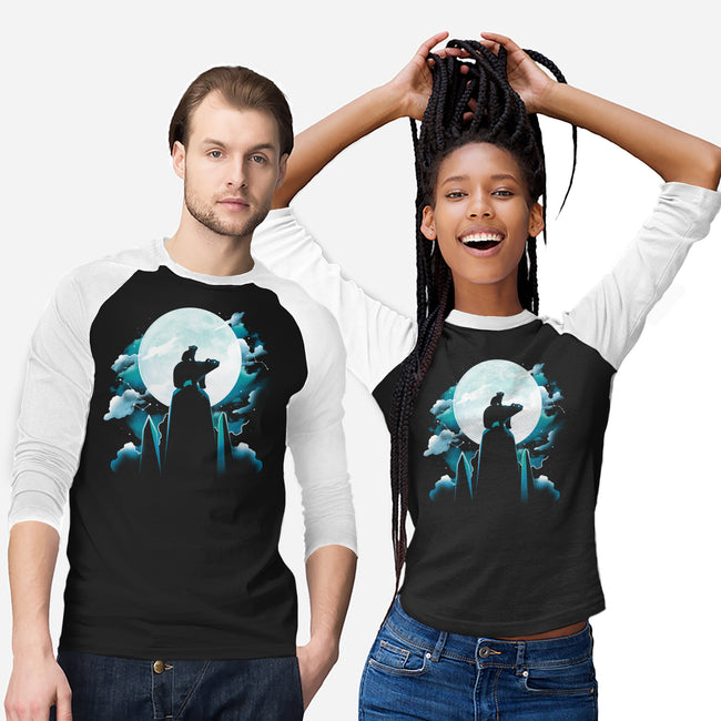 Ursa Stars-Unisex-Baseball-Tee-Vallina84