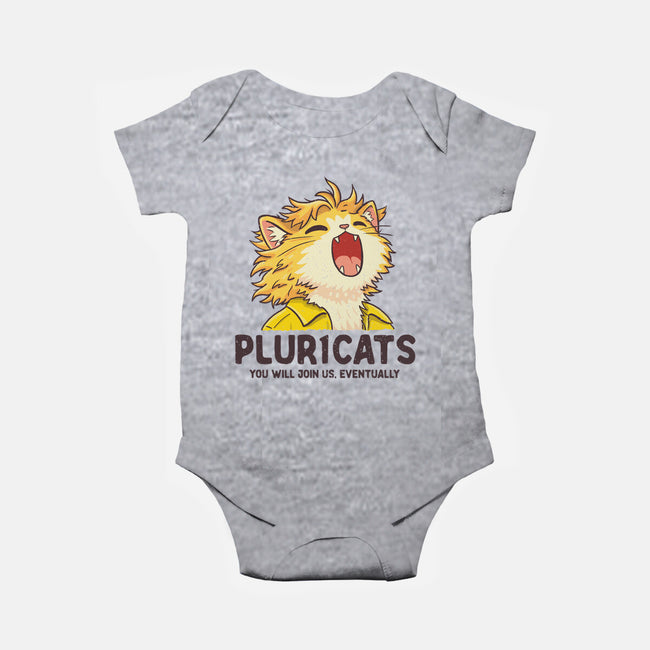 You Will Join Us-Baby-Basic-Onesie-NMdesign