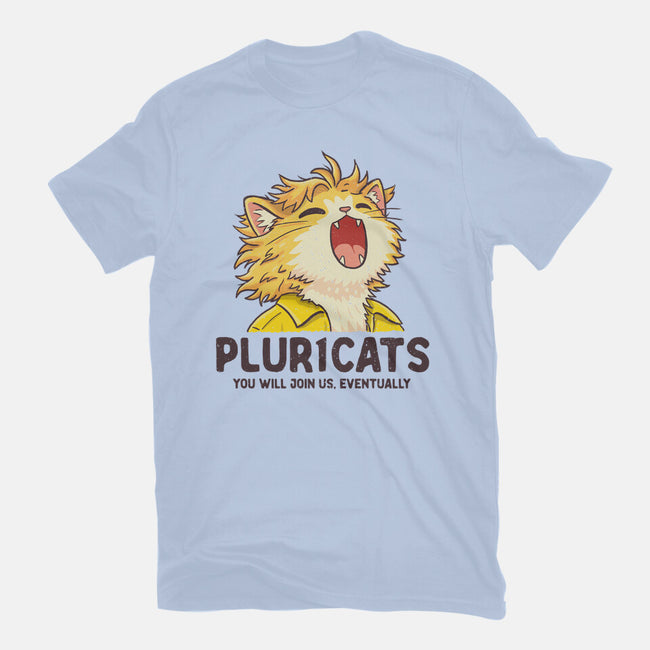 You Will Join Us-Mens-Basic-Tee-NMdesign