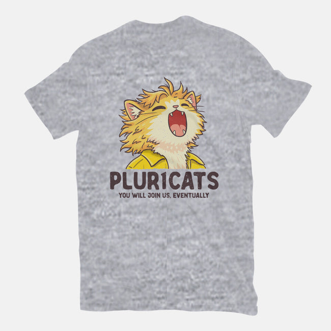 You Will Join Us-Mens-Premium-Tee-NMdesign