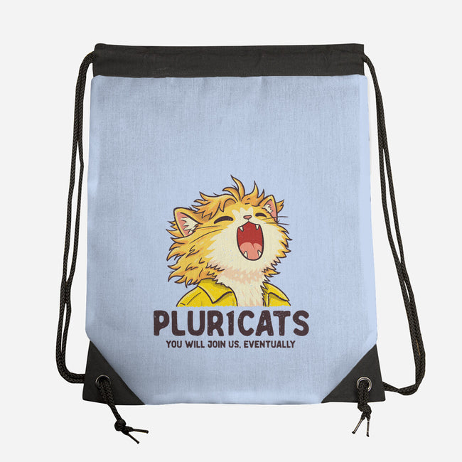 You Will Join Us-None-Drawstring-Bag-NMdesign