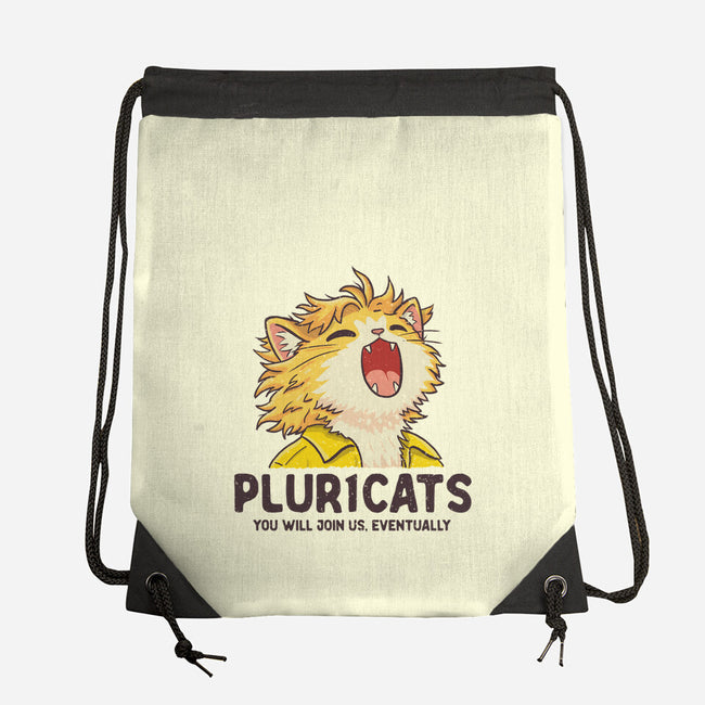 You Will Join Us-None-Drawstring-Bag-NMdesign