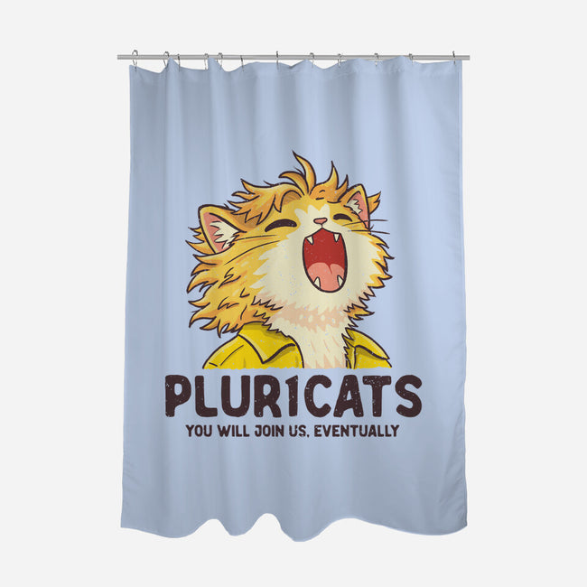 You Will Join Us-None-Polyester-Shower Curtain-NMdesign