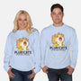 You Will Join Us-Unisex-Crew Neck-Sweatshirt-NMdesign