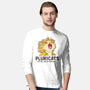 You Will Join Us-Mens-Long Sleeved-Tee-NMdesign