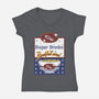Sugarbombs-Womens-V-Neck-Tee-rmatix