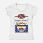 Sugarbombs-Womens-V-Neck-Tee-rmatix