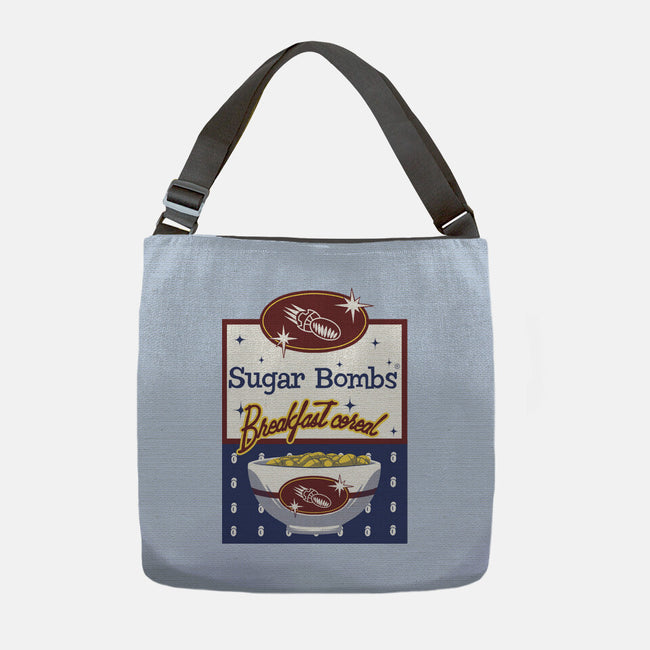 Sugarbombs-None-Adjustable Tote-Bag-rmatix