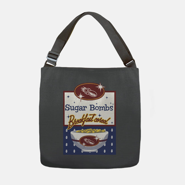 Sugarbombs-None-Adjustable Tote-Bag-rmatix