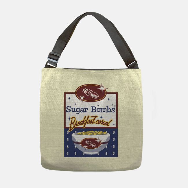 Sugarbombs-None-Adjustable Tote-Bag-rmatix