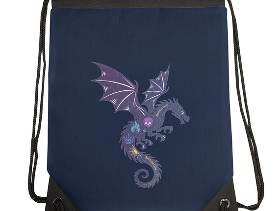 Schools Of The Arcane