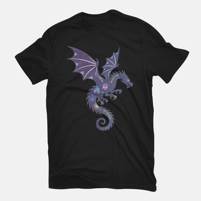 Schools Of The Arcane-Womens-Basic-Tee-LILIVIA