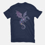 Schools Of The Arcane-Unisex-Basic-Tee-LILIVIA