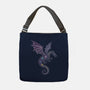 Schools Of The Arcane-None-Adjustable Tote-Bag-LILIVIA