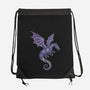 Schools Of The Arcane-None-Drawstring-Bag-LILIVIA