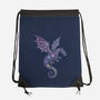 Schools Of The Arcane-None-Drawstring-Bag-LILIVIA