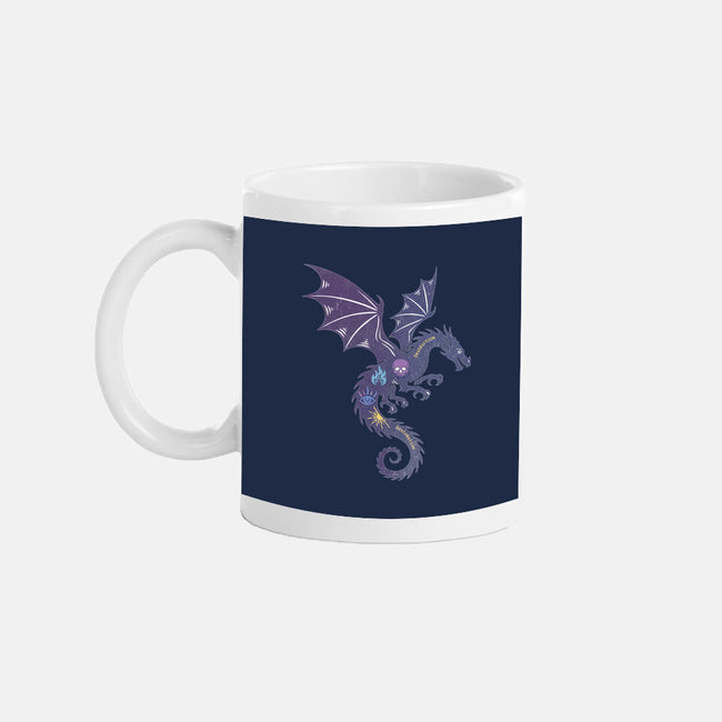 Schools Of The Arcane-None-Mug-Drinkware-LILIVIA