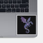 Schools Of The Arcane-None-Glossy-Sticker-LILIVIA