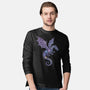 Schools Of The Arcane-Mens-Long Sleeved-Tee-LILIVIA