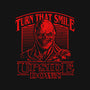 Smile Upside Down-Unisex-Kitchen-Apron-tjost
