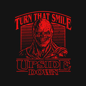 Smile Upside Down