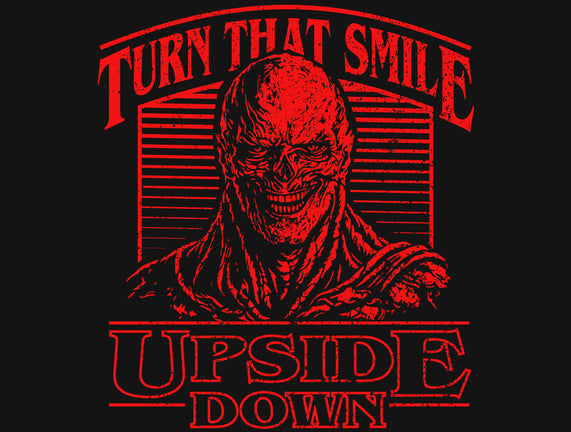 Smile Upside Down